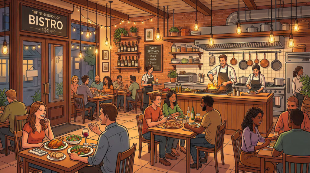 A Foodie’s Guide to Smith Creek: Kernersville’s Hidden Culinary Hotspot